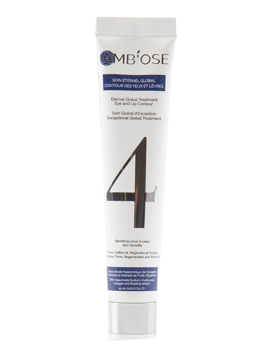 Crema para ojos recomendada para reafirmar día y noche Marie D' Argan Ambiose todo tipo piel 1