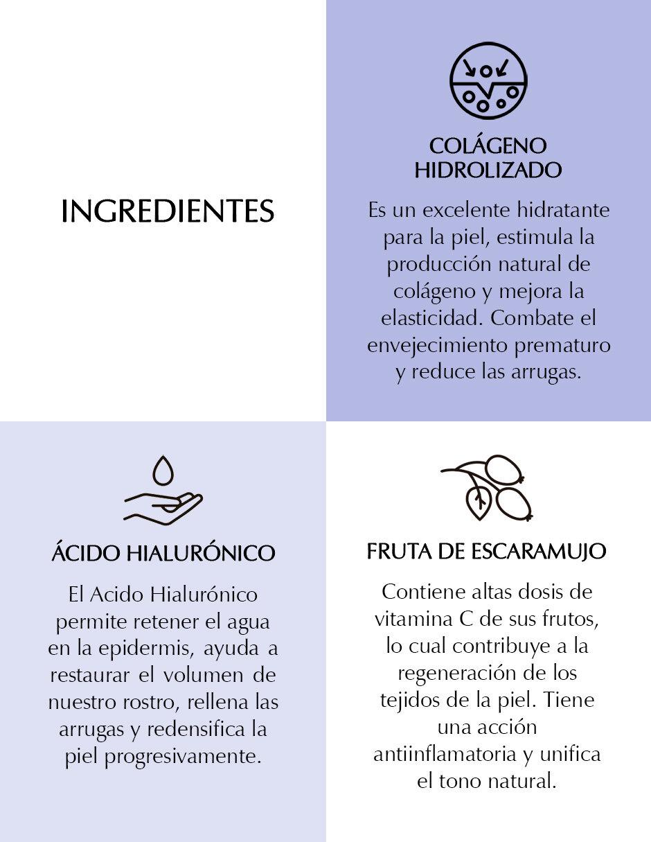 Crema para ojos recomendada para reafirmar día y noche Marie D' Argan Ambiose todo tipo piel 6