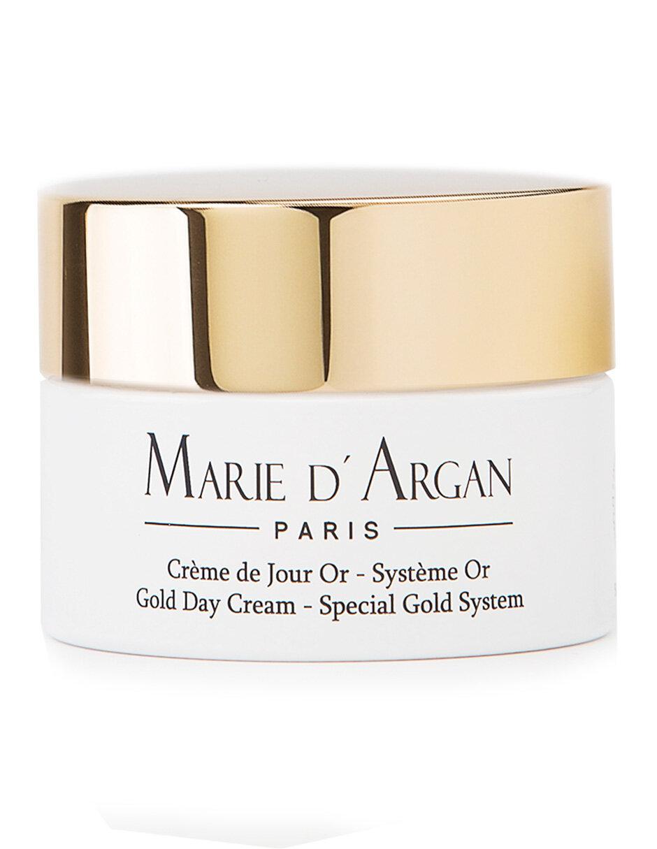 Crema facial recomendada para reafirmar de día Marie D' Argan Premium todo tipo piel 1