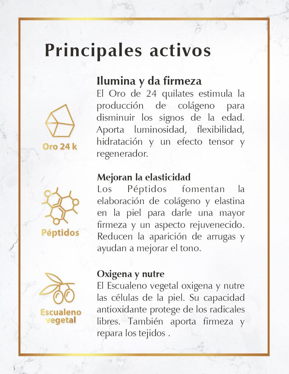 Crema facial recomendada para reafirmar de día Marie D' Argan Premium todo tipo piel 6