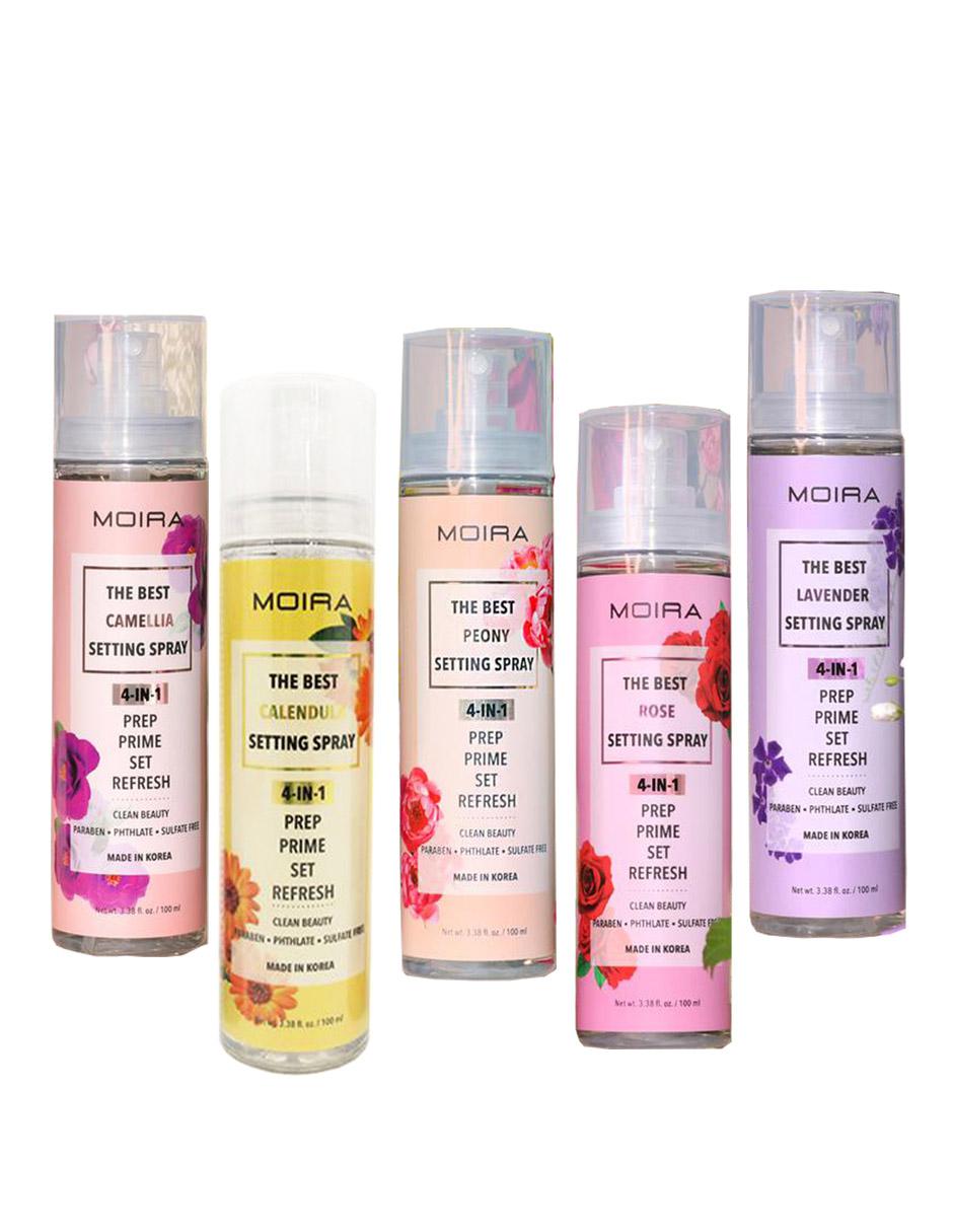 Spray fijador de rosas Cosmetics Spray fijador de rosas Cosmetics