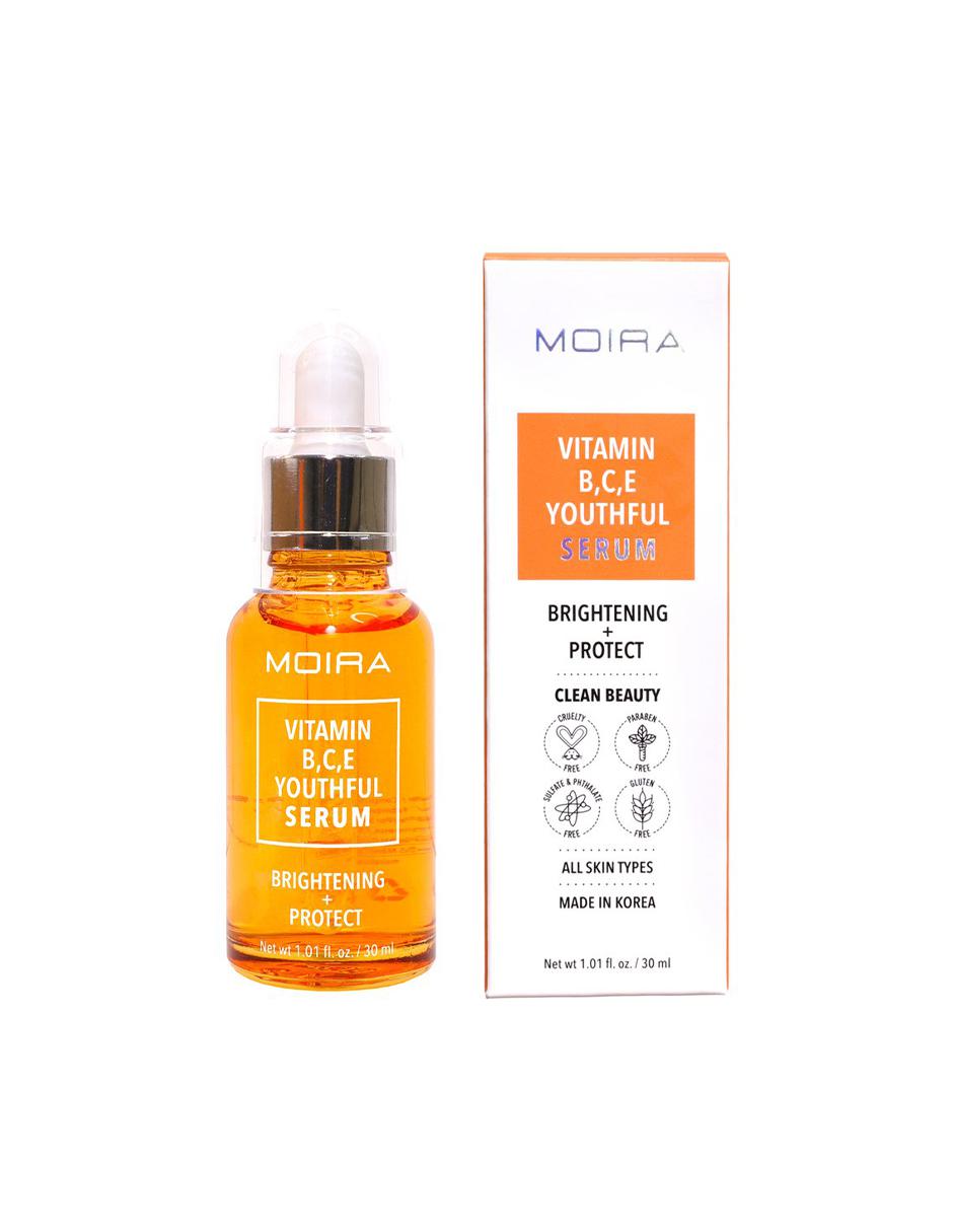 Sérum vitamina C Vitamin B,C,E Youthful todo tipo piel 1