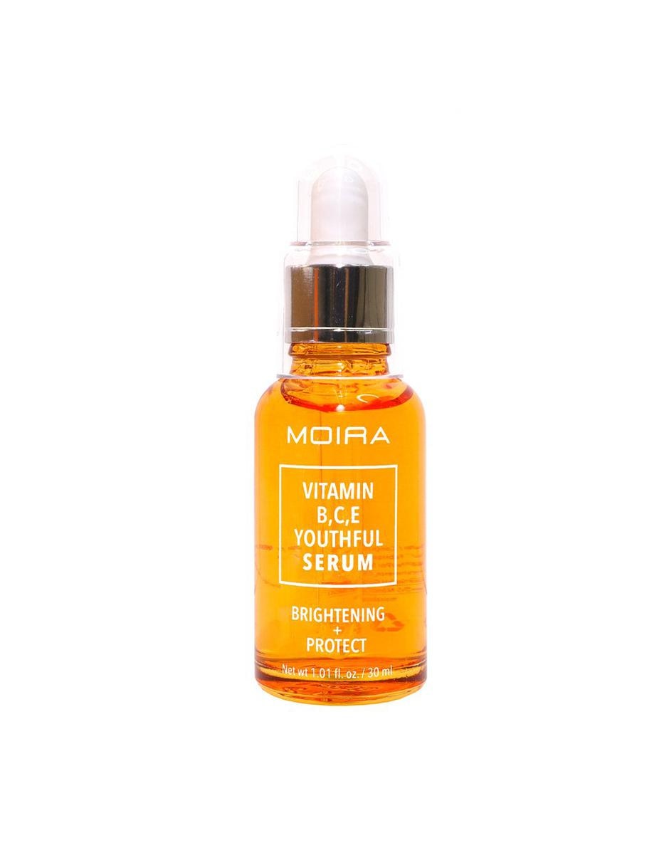 Sérum vitamina C Vitamin B,C,E Youthful todo tipo piel