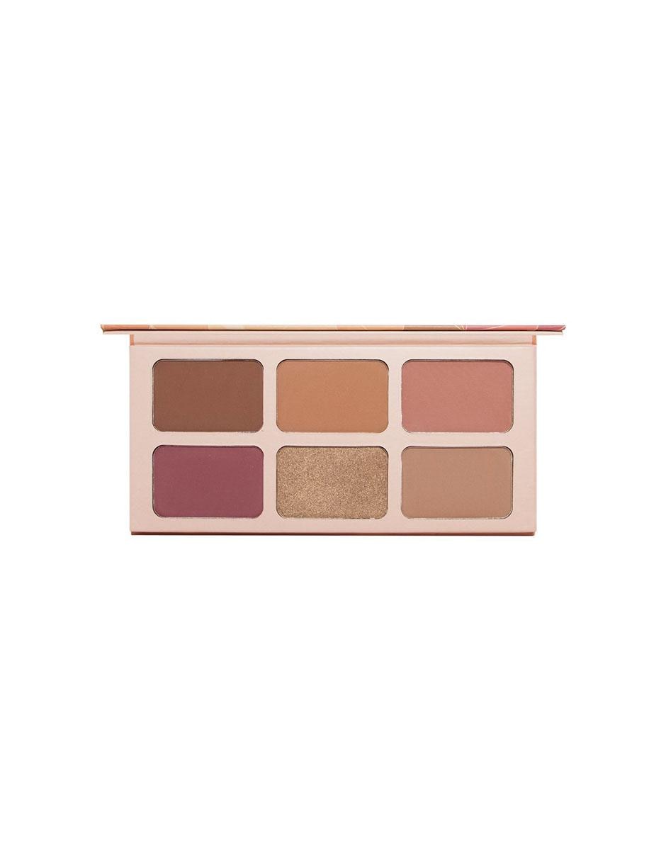 Blush en polvo compacto Moira Belle & Rouge