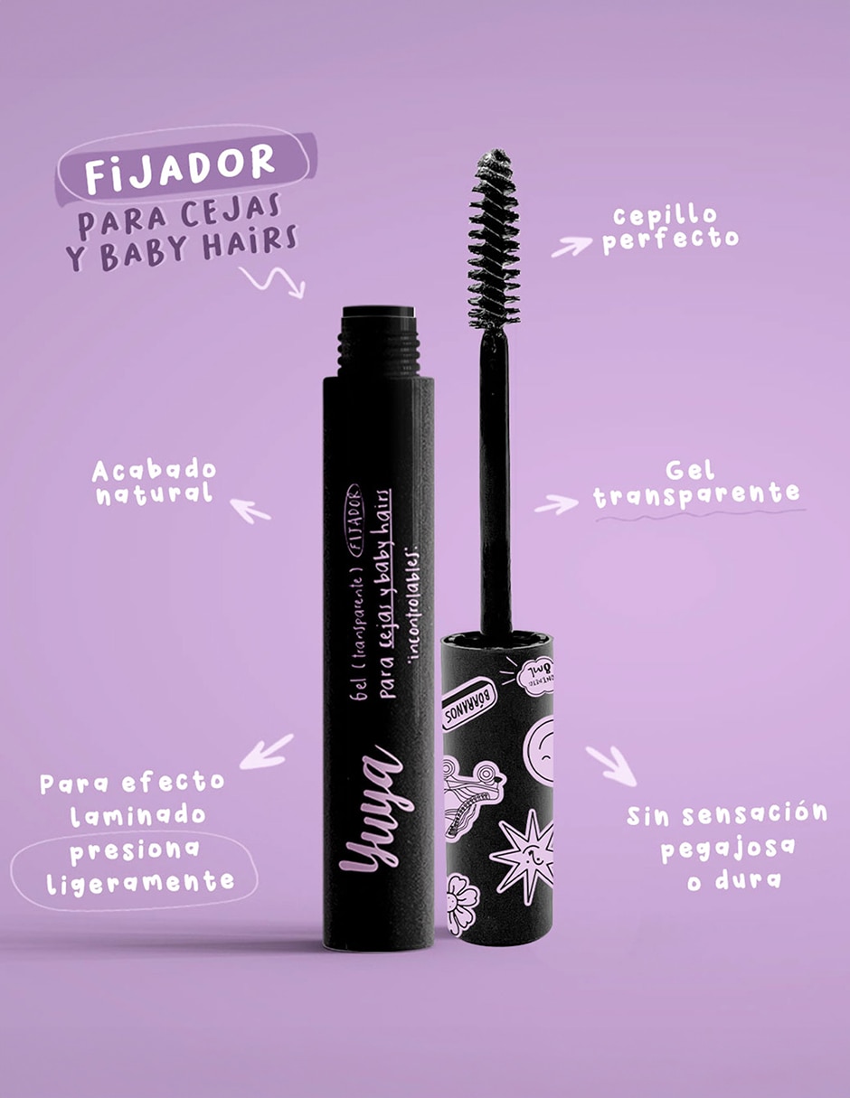 Fijador de cejas 14