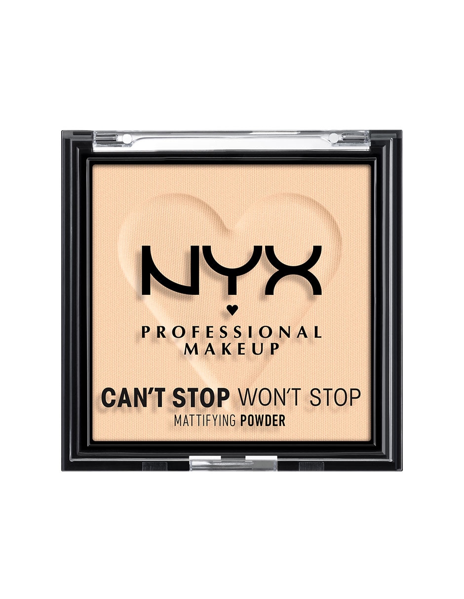 Polvo traslúcido Professional Makeup Polvo traslúcido Professional Makeup
