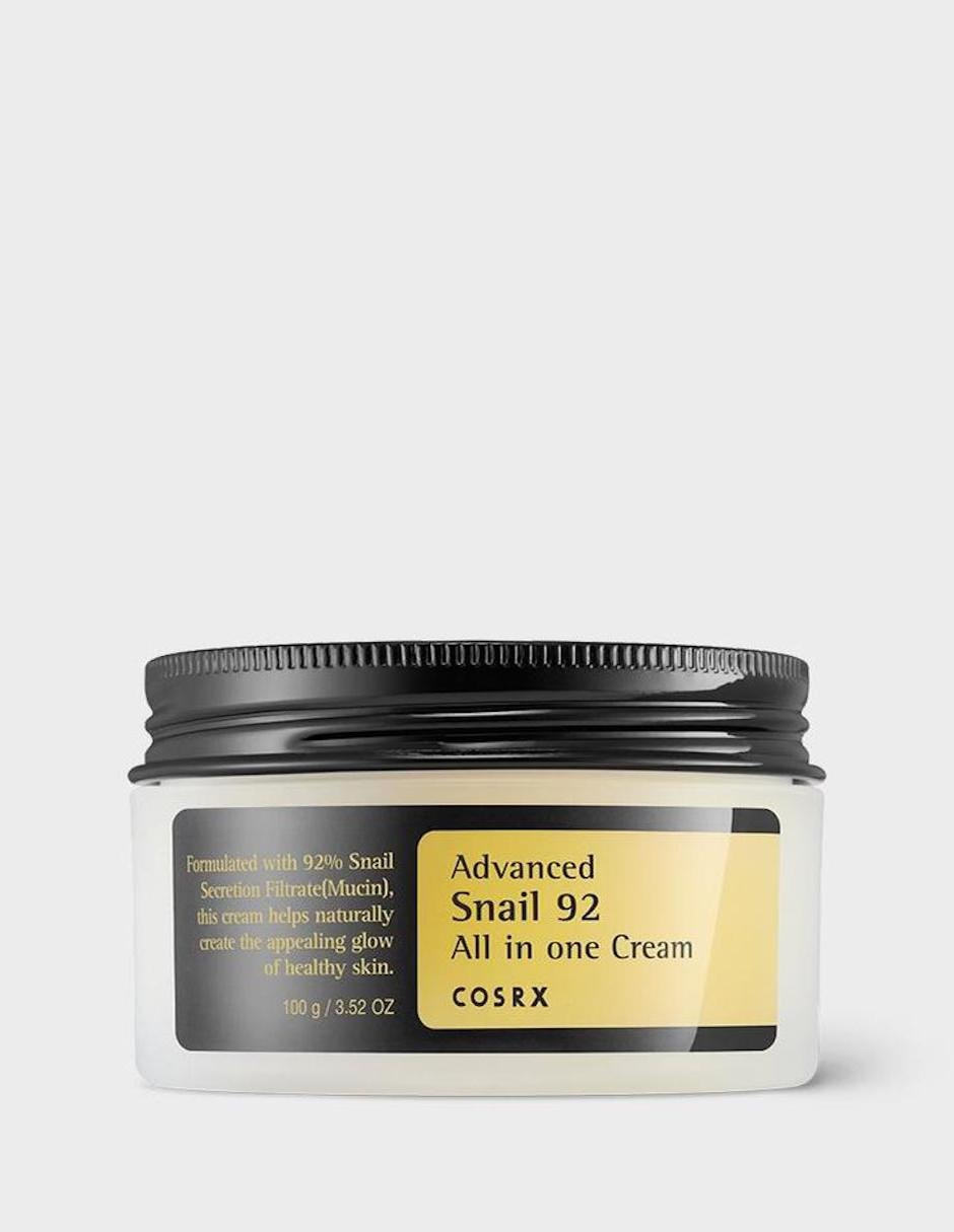 Crema recomendada para prevenir signos de la edad 1