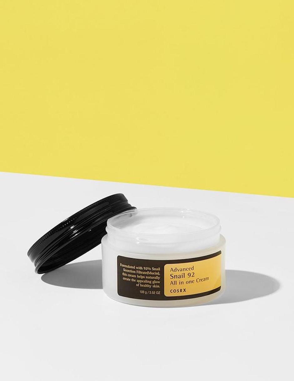 Crema recomendada para prevenir signos de la edad Crema recomendada para prevenir signos de la edad