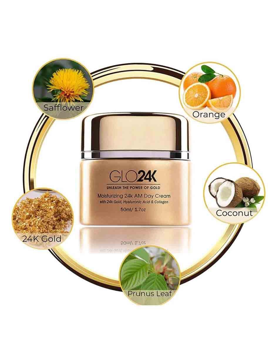 Crema facial recomendada para prevenir signos de la edad de día Hidratante De Día todo tipo piel 2