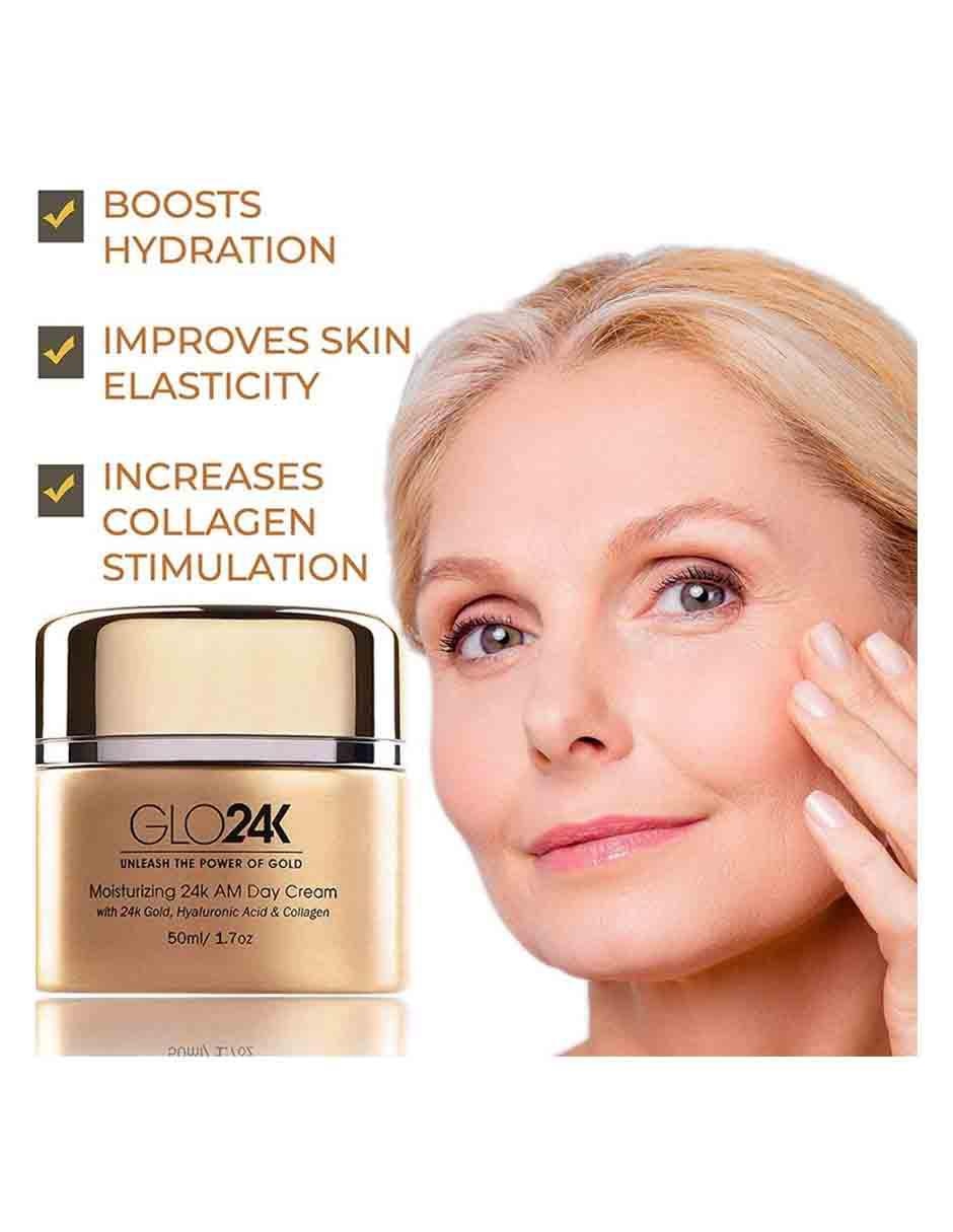 Crema facial recomendada para prevenir signos de la edad de día Hidratante De Día todo tipo piel 3