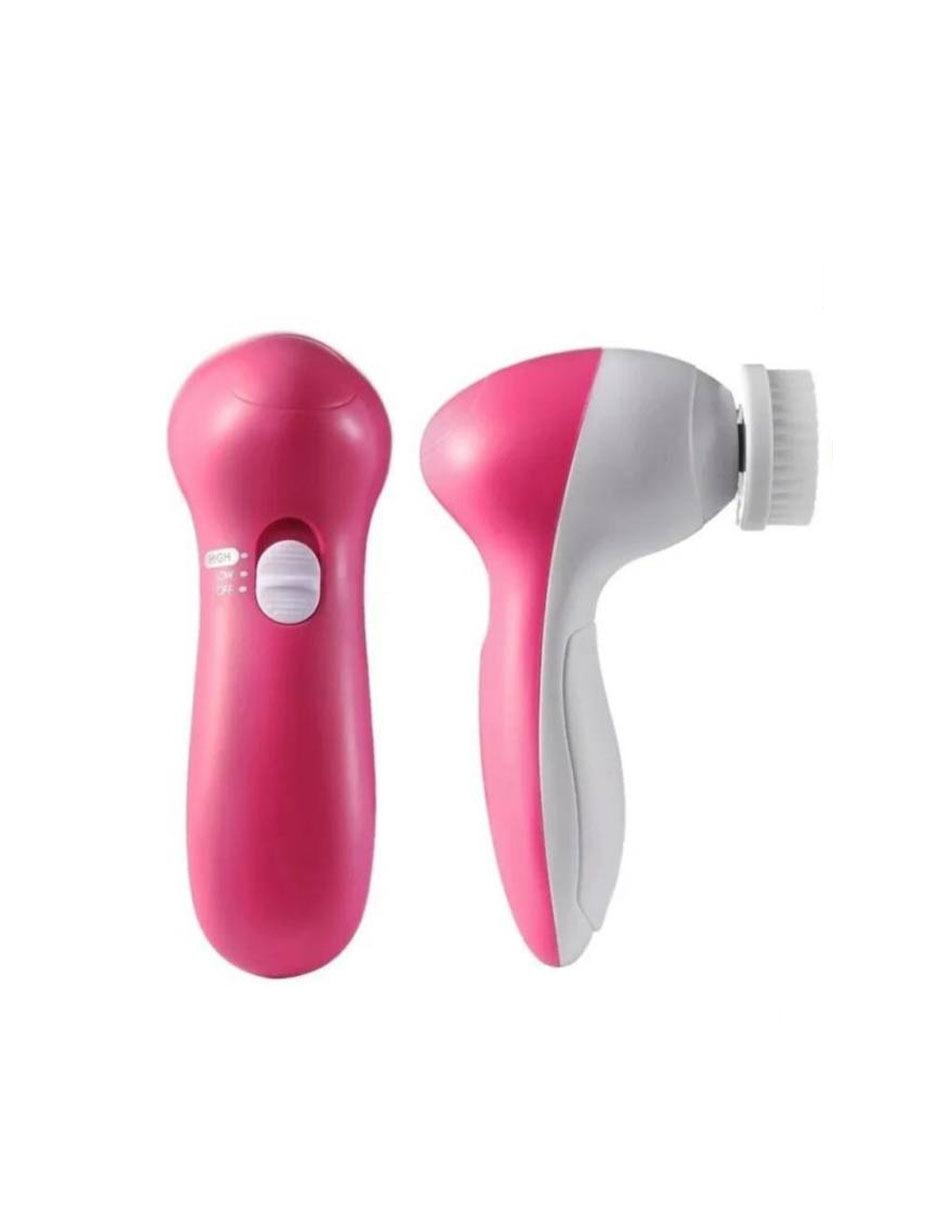 Cepillo masajeador facial 5 en 1 Cepillo masajeador facial 5 en 1