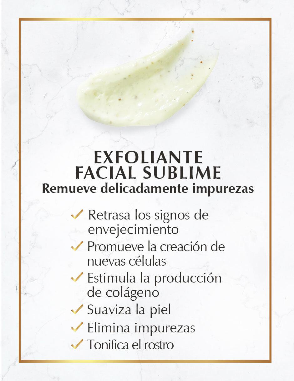 Exfoliante facial Marie D' Argan Sublime para todo tipo de piel 4