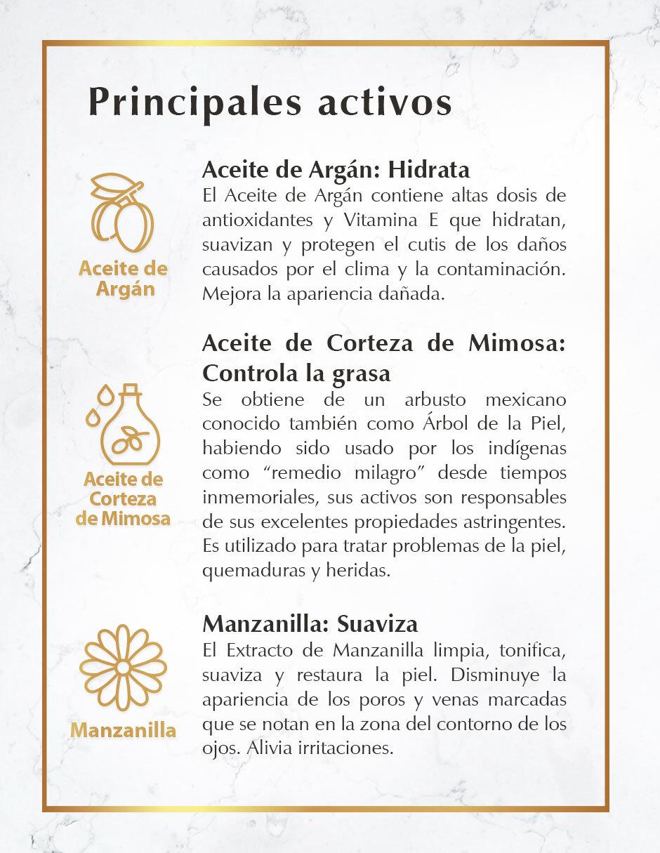 Exfoliante facial Marie D' Argan Sublime para todo tipo de piel 6