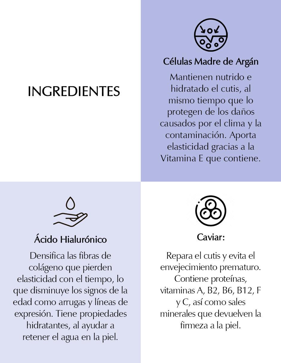Sérum antiedad para ojos Marie D' Argan todo tipo piel 7
