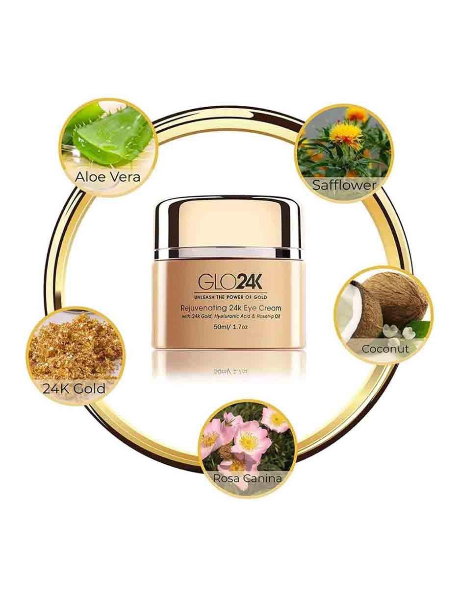 Crema para ojos recomendada para prevenir signos de la edad de noche Rejuvenecedora todo tipo piel 2
