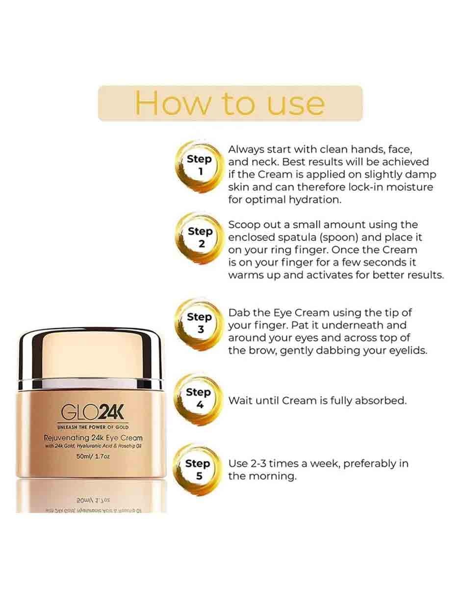Crema para ojos recomendada para prevenir signos de la edad de noche Rejuvenecedora todo tipo piel 3