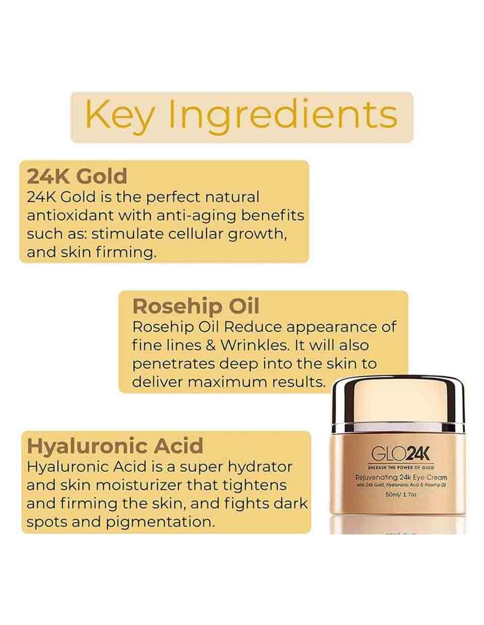 Crema para ojos recomendada para prevenir signos de la edad de noche Rejuvenecedora todo tipo piel