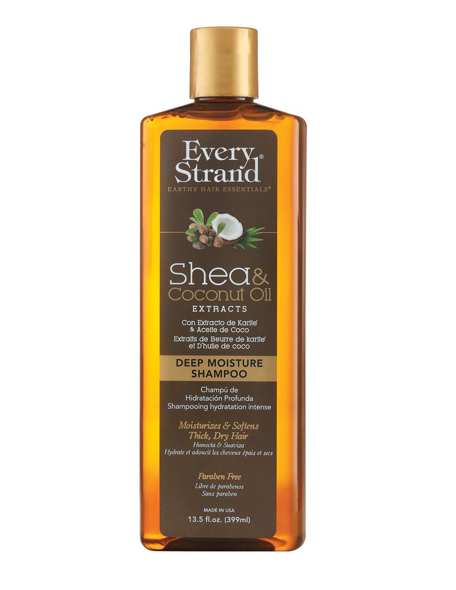 Shampoo para cabello Shea And Coconut 300 ml 1