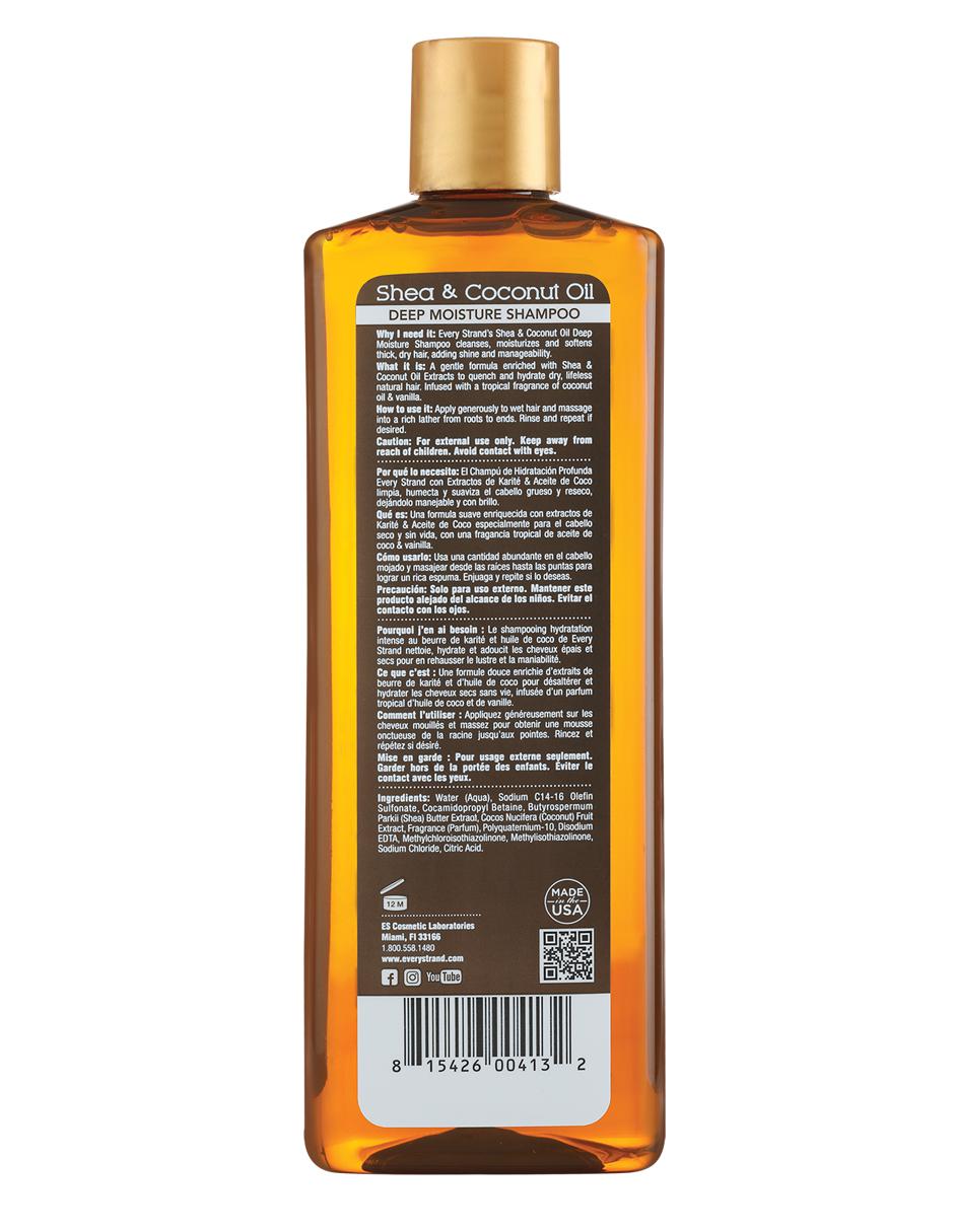 Shampoo para cabello Shea And Coconut 300 ml