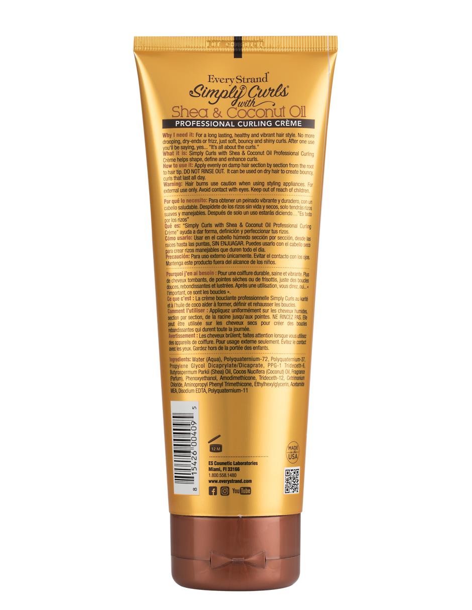 Crema para cabello para hidratar 2