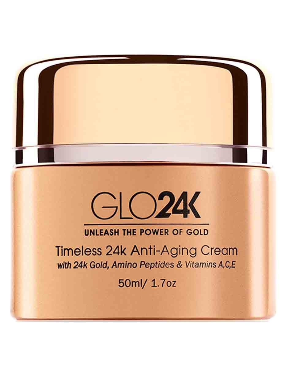 Crema facial recomendada para prevenir signos de la edad de noche Antienvejecimiento todo tipo piel 1