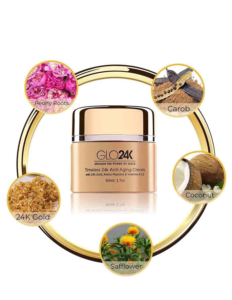 Crema facial recomendada para prevenir signos de la edad de noche Antienvejecimiento todo tipo piel 2