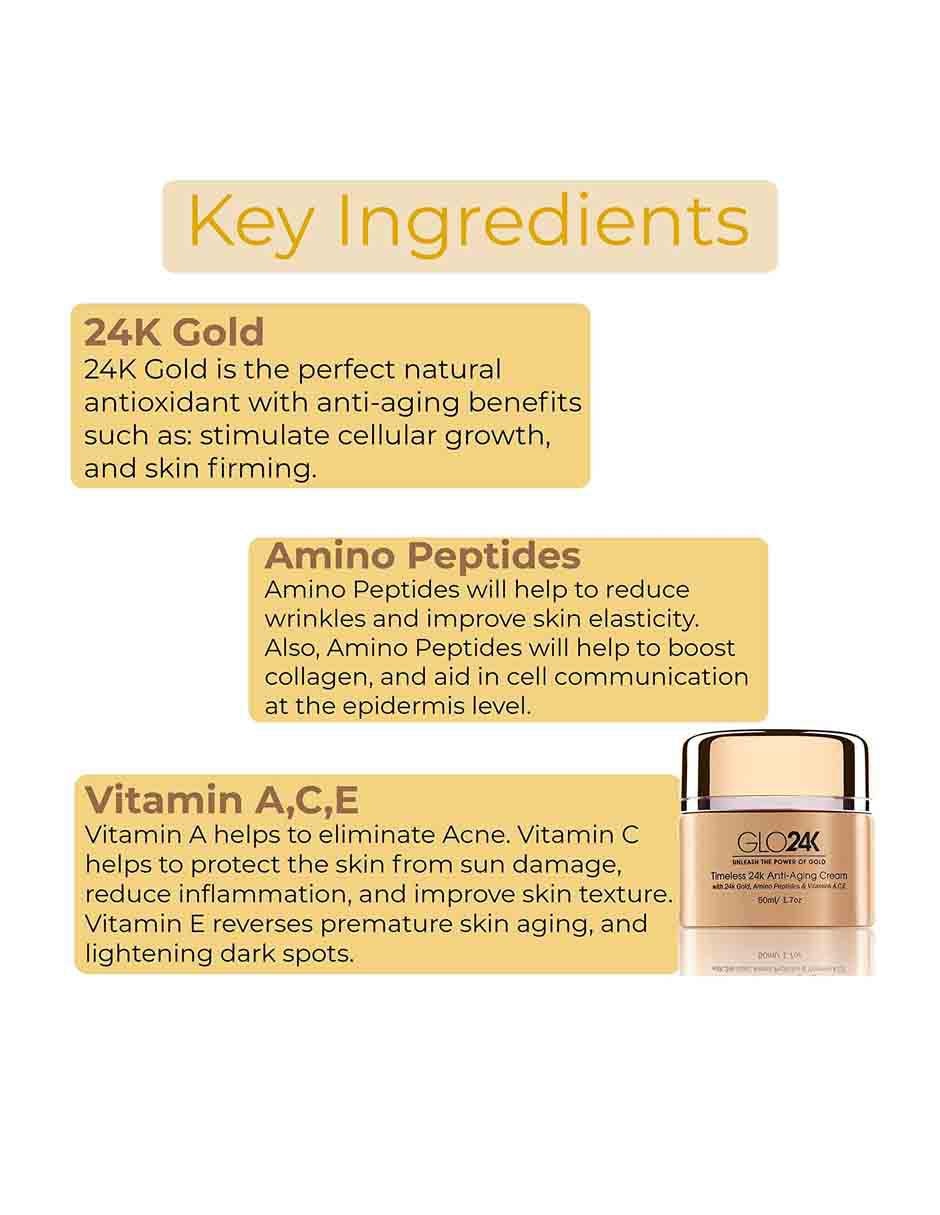 Crema facial recomendada para prevenir signos de la edad de noche Antienvejecimiento todo tipo piel 4