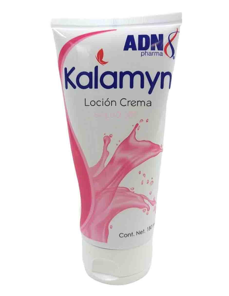 Crema para rostro y cuerpo recomendada para calmar y aliviar la piel día y noche Kalamyn Adn Pharma todo tipo piel