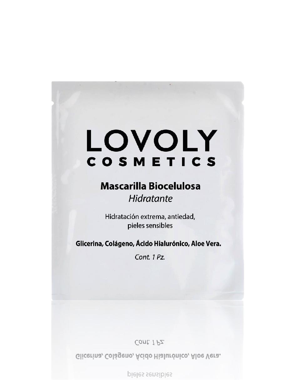 Mascarilla Facial Biocelulosa Hidratante Mascarilla Facial Biocelulosa Hidratante