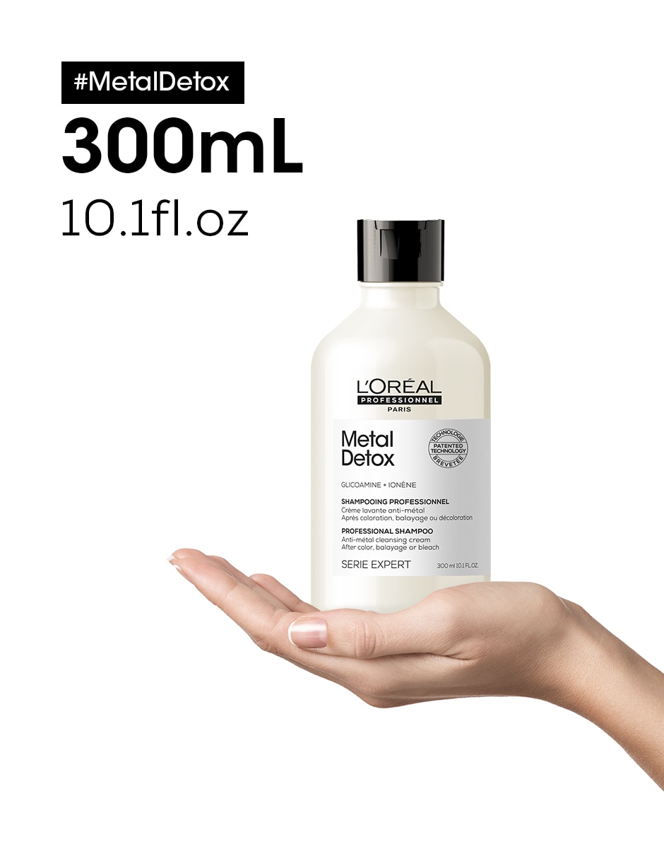 Shampoo para cabello 300 ml 2