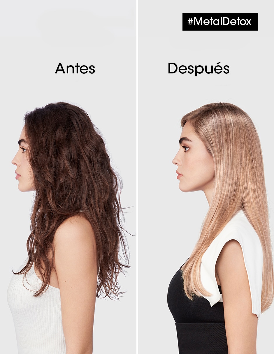 Shampoo para cabello 300 ml 4