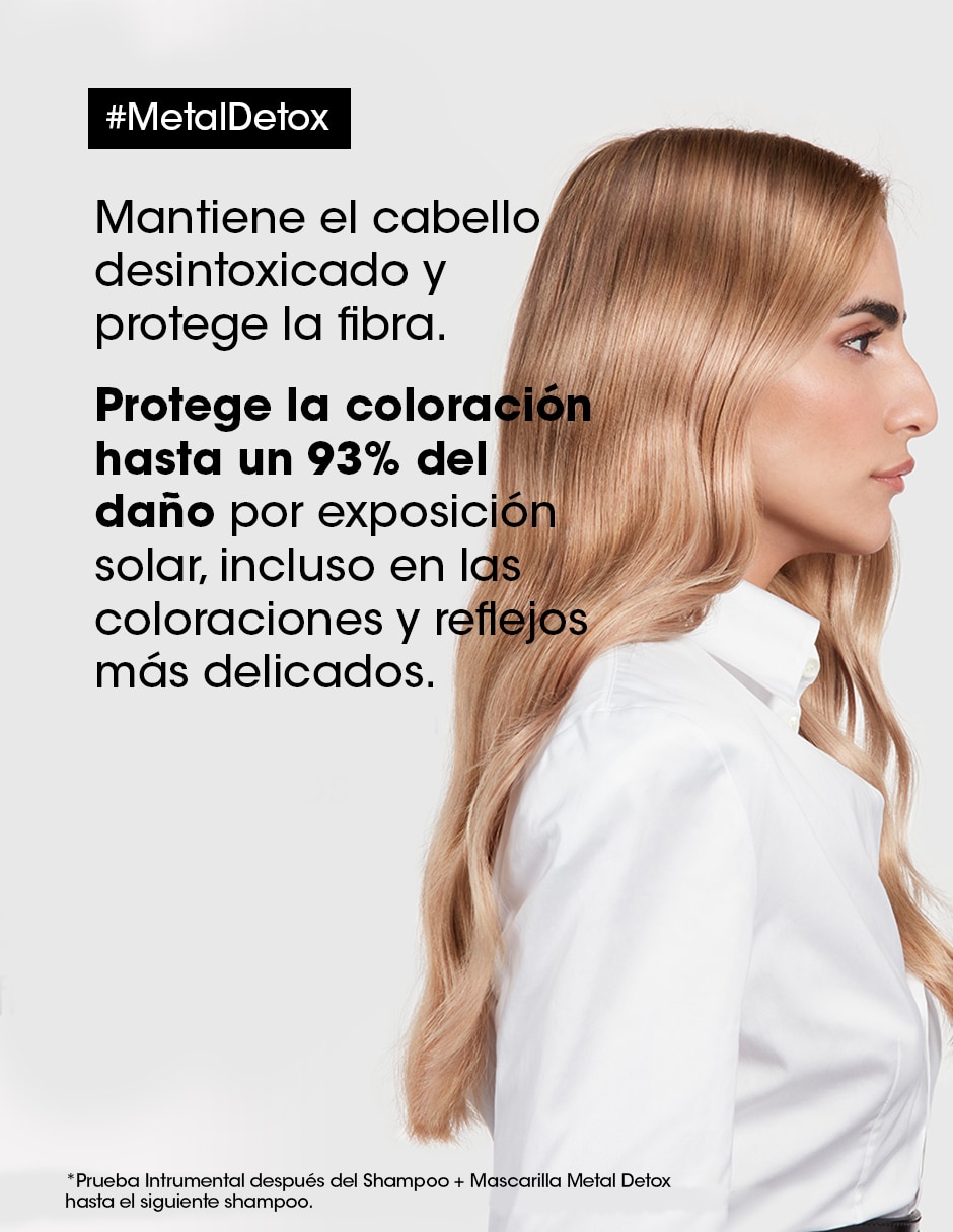 Shampoo para cabello 300 ml 5