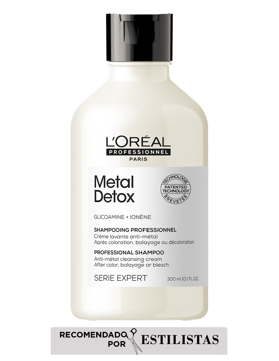 Shampoo para cabello 300 ml 7