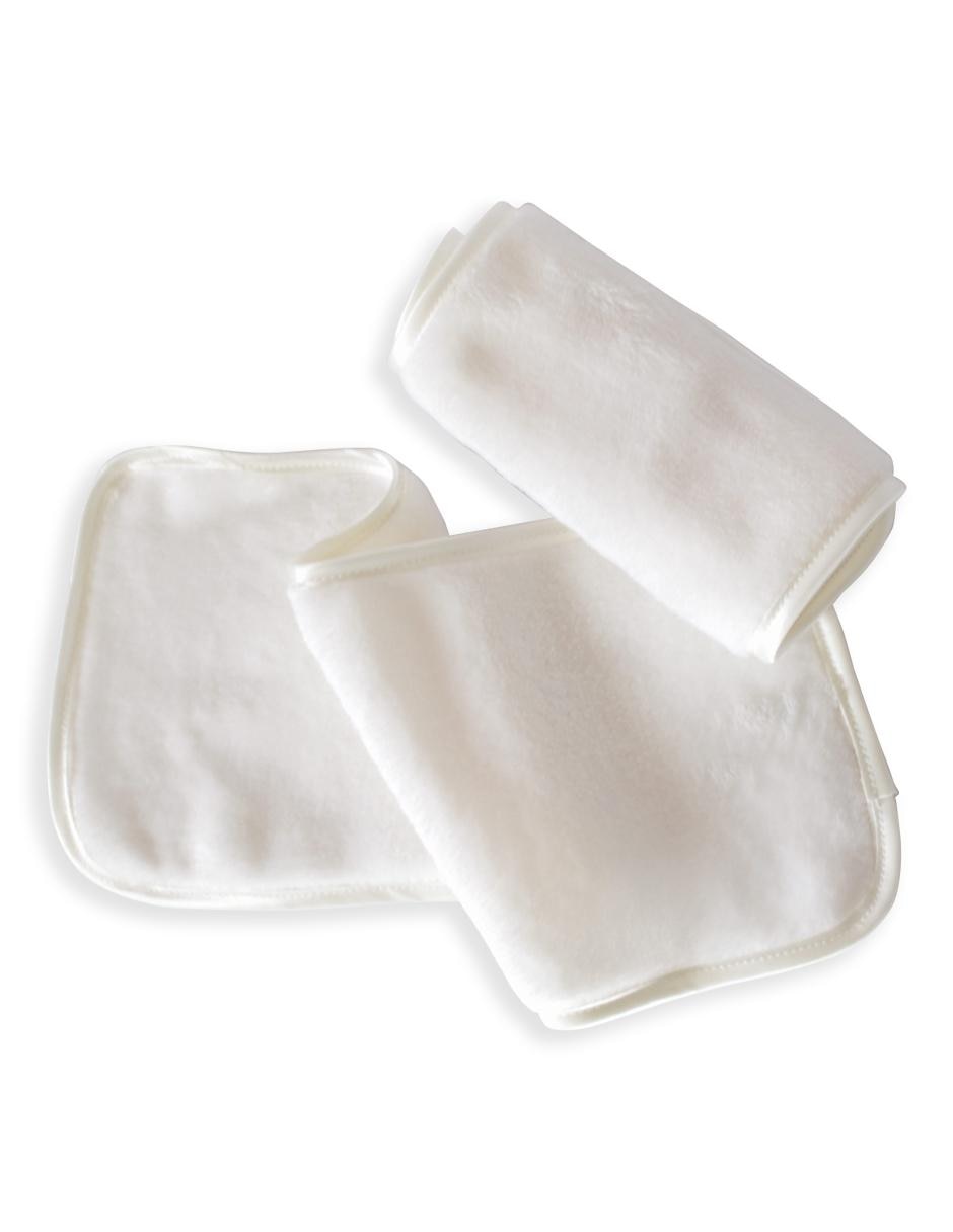Pad toalla para desmaquillar reutilizable