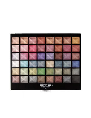 Sombra para ojos Bys 48 tonos