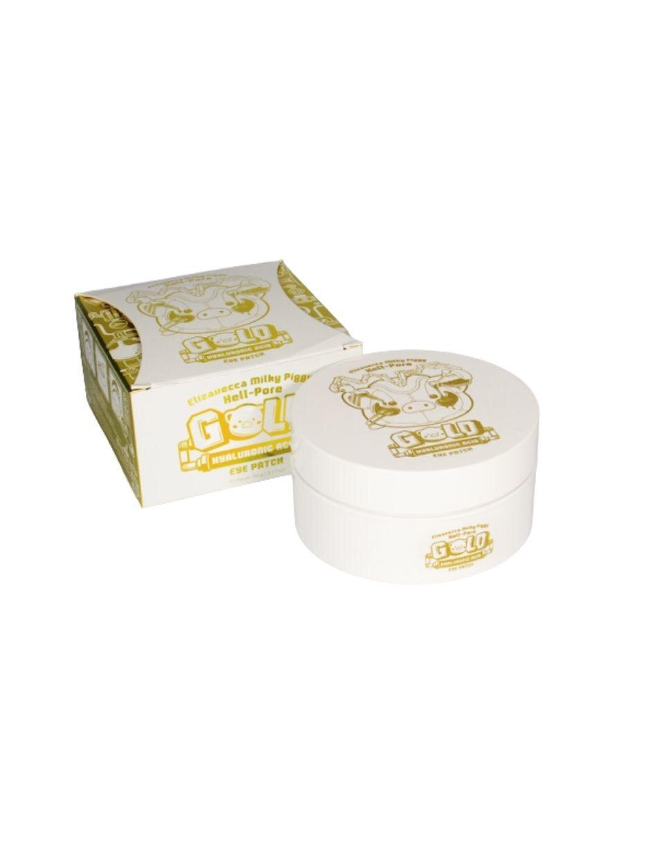 Parches para ojos Gold Hyaluronic Acid 1