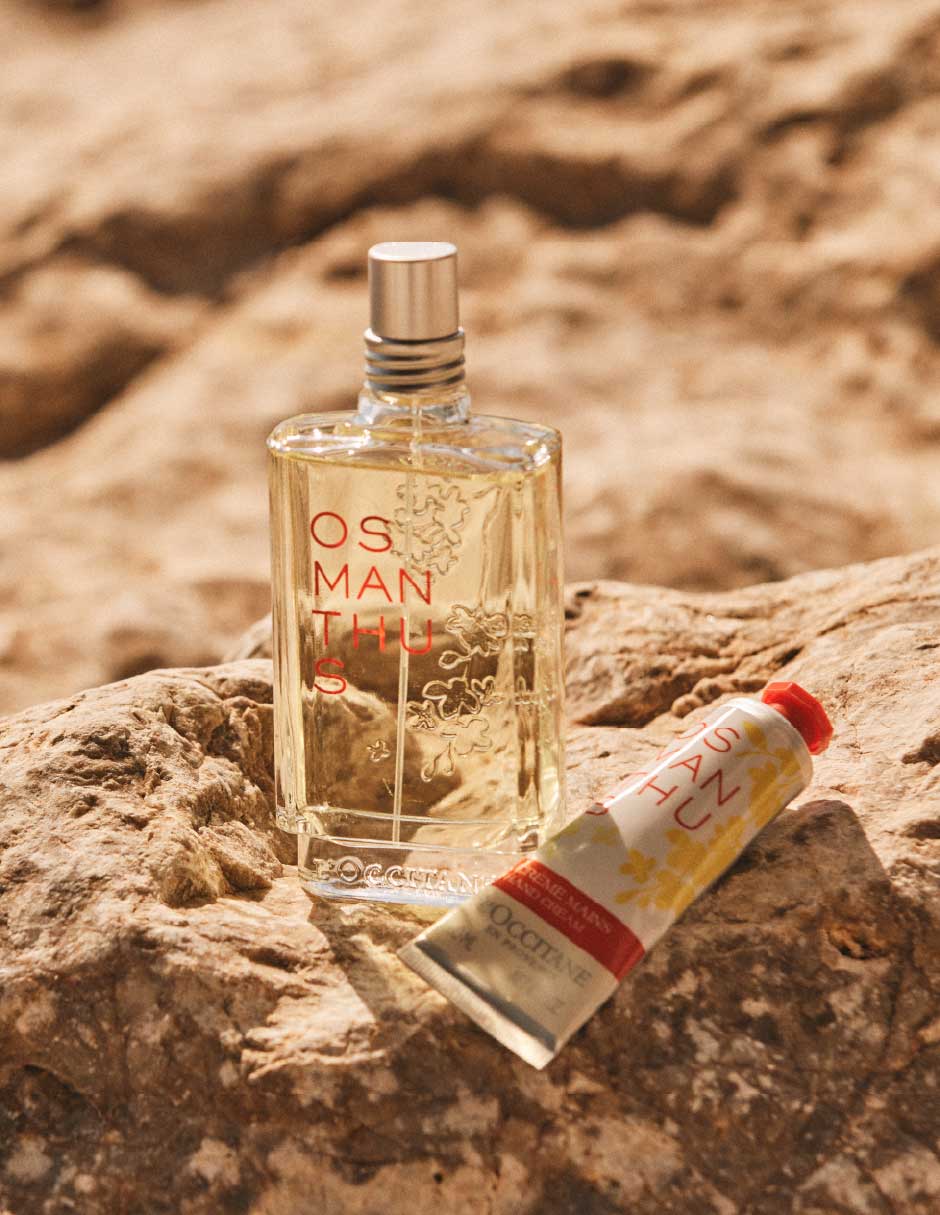 Eau de toilette Osmanthus para mujer 4