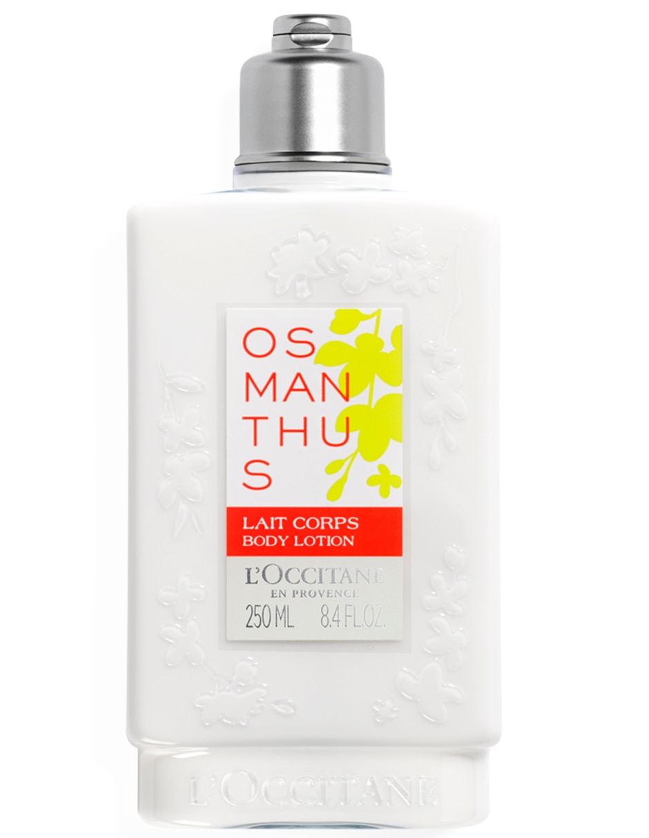 Leche corporal recomendada para hidratar día y noche Osmanthus todo tipo piel Leche corporal recomendada para hidratar día y noche Osmanthus todo tipo piel