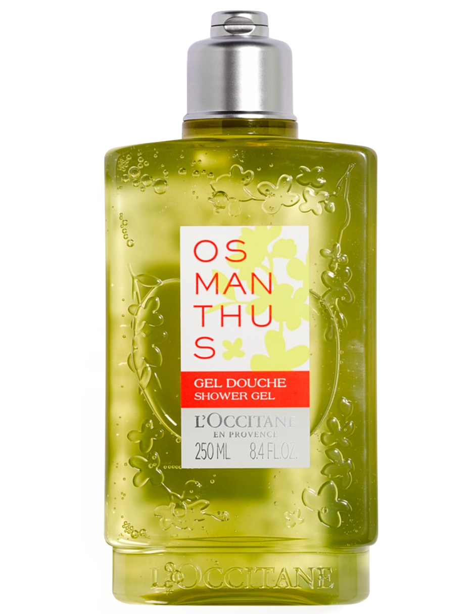 Gel corporal Limpiador Douche Osmanthus