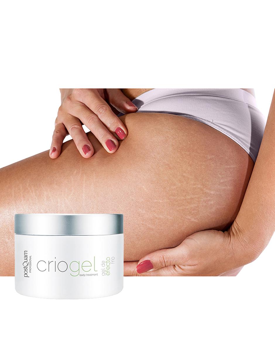 Gel anticelulitis reafirmante y relajante de piernas 200 ml 3