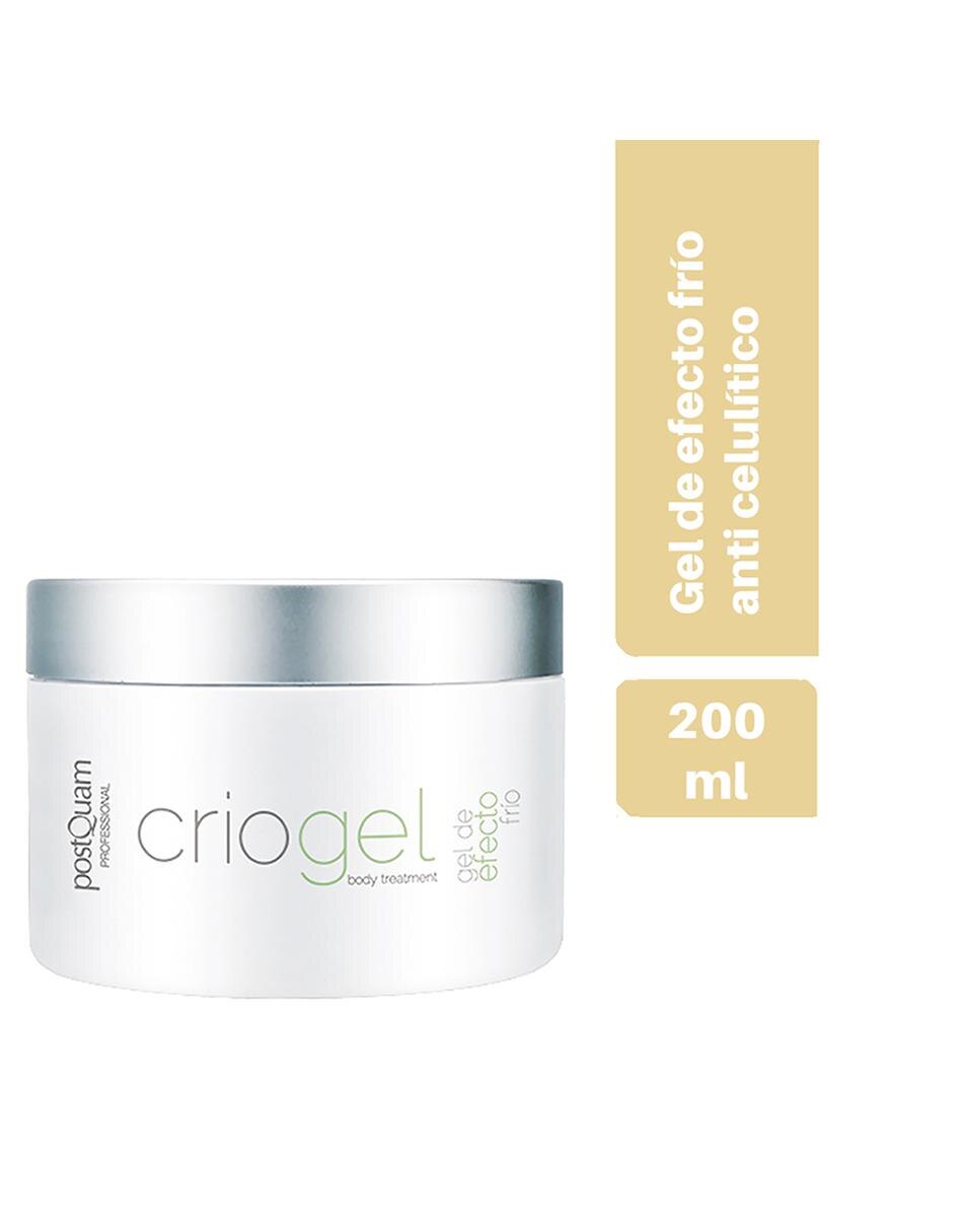 Gel anticelulitis reafirmante y relajante de piernas 200 ml 6