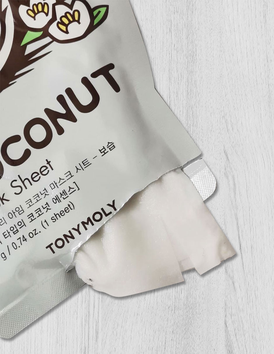 Mascarilla Hydrating I'M Coconut para humectar Mascarilla Hydrating I'M Coconut para humectar