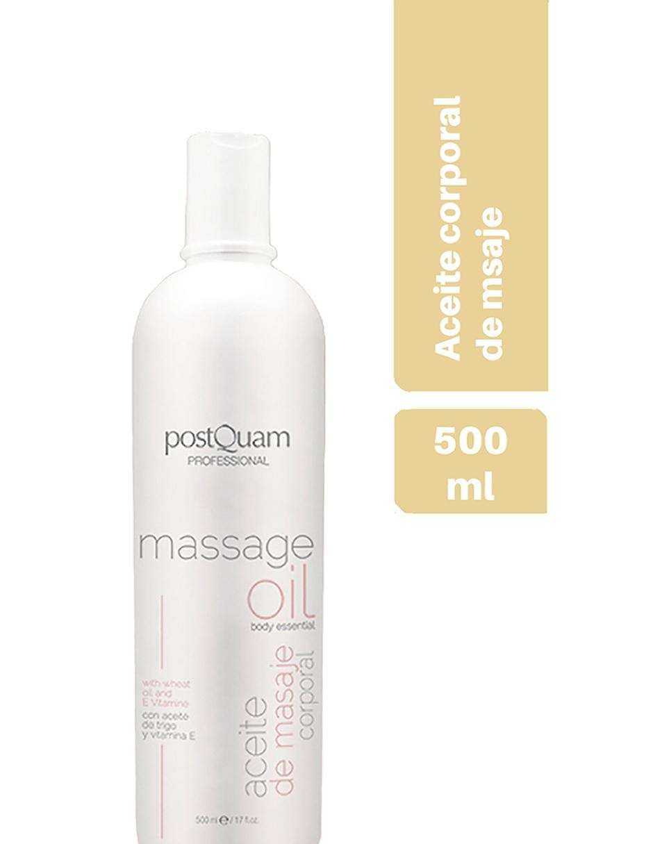 Aceite Postquam 500 ml