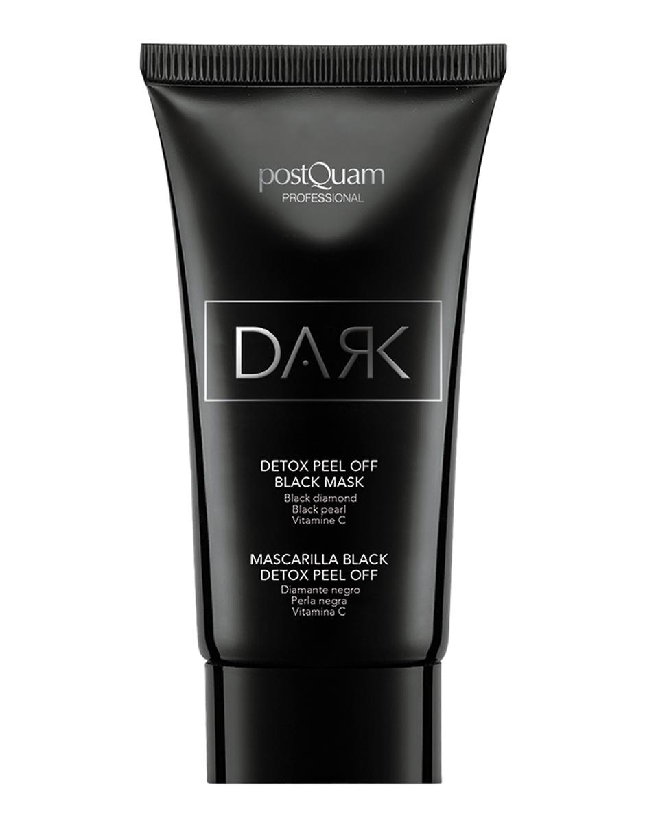 Mascarilla facial para antioxidante Black Detox Peel Off 1