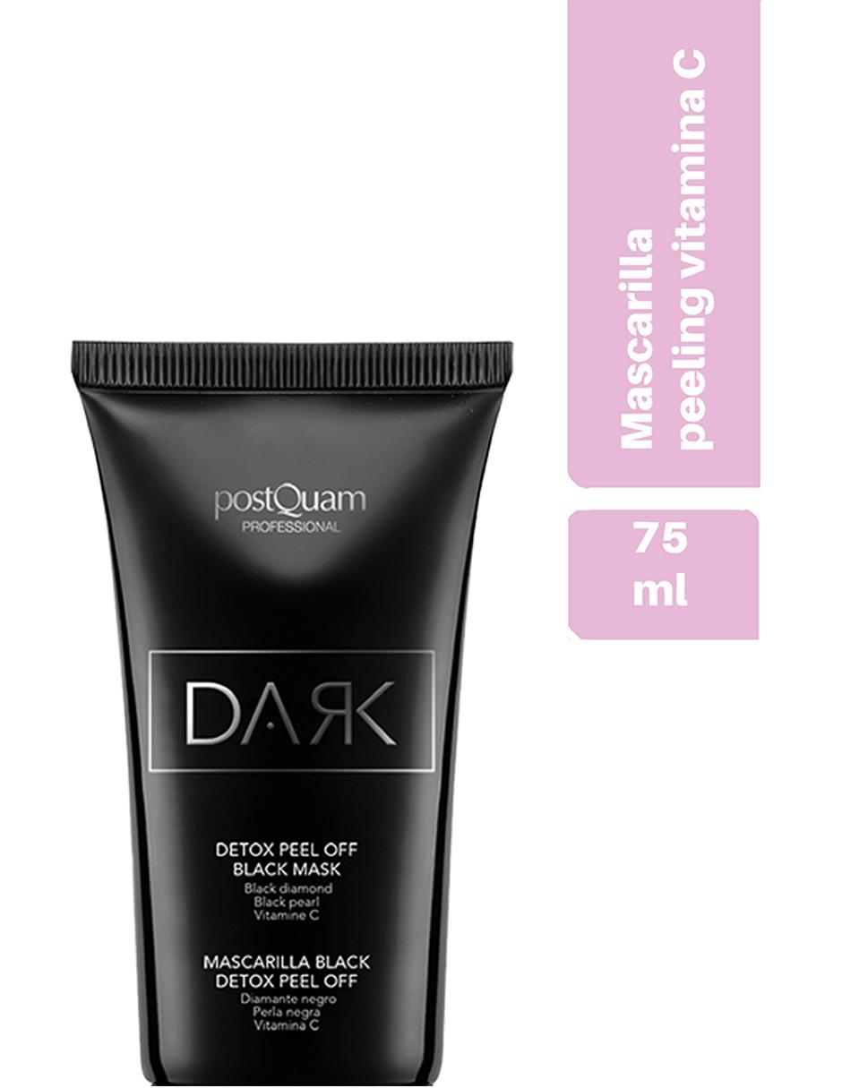 Mascarilla facial para antioxidante Black Detox Peel Off Mascarilla facial para antioxidante Black Detox Peel Off