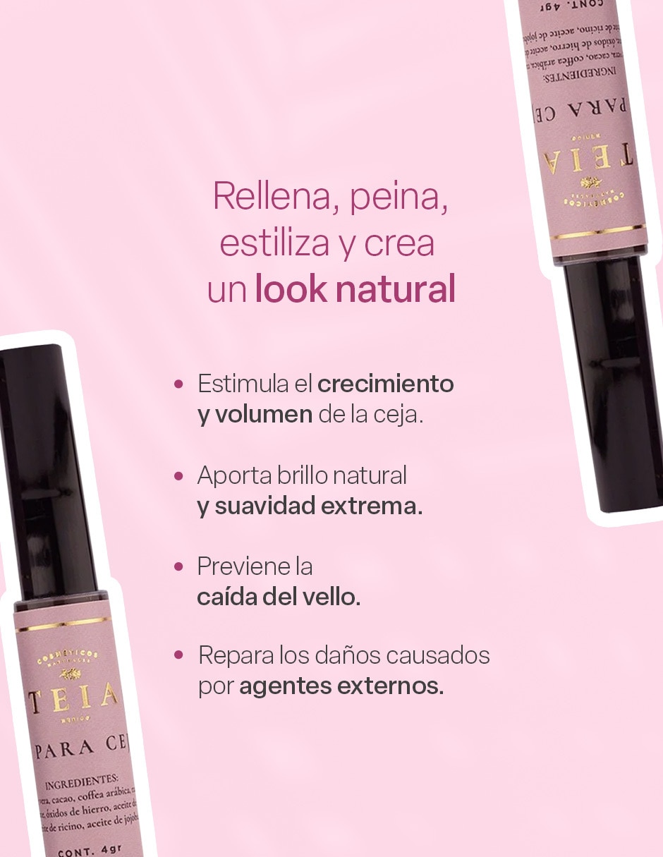 Gel para cejas 2