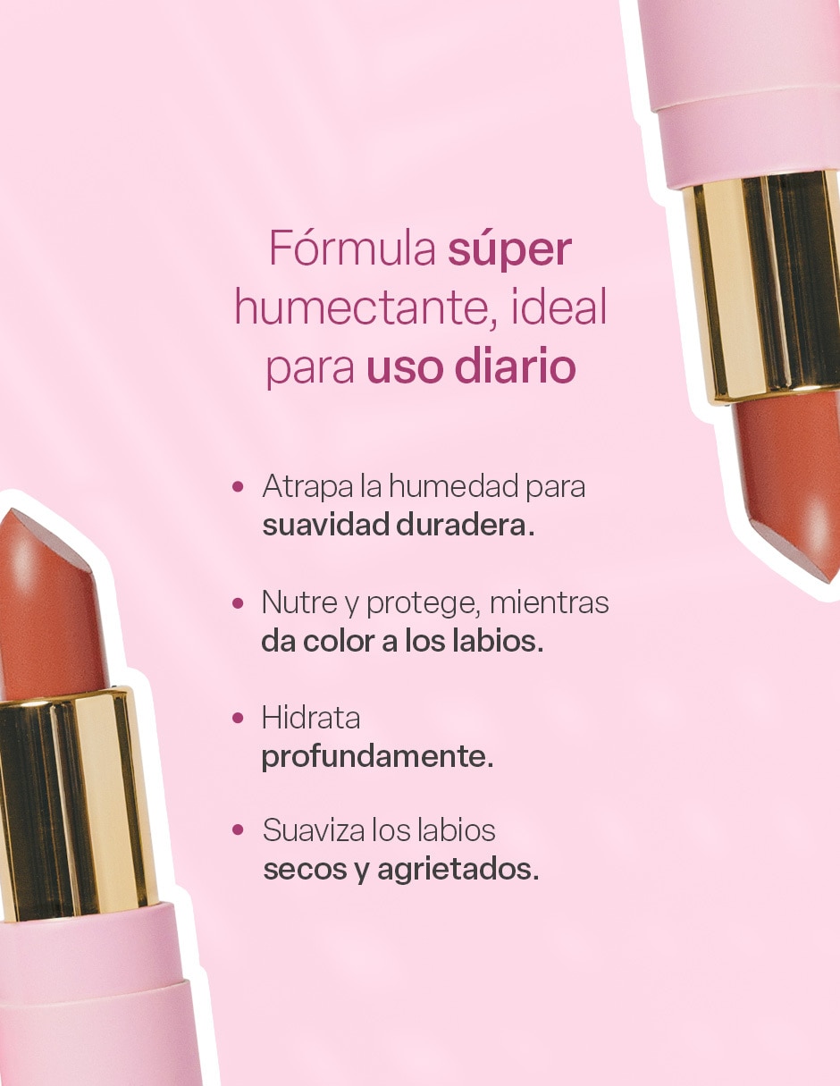 Labial semi mate 2