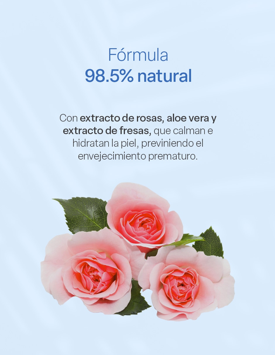 Base de maquillaje en crema semi mate 5