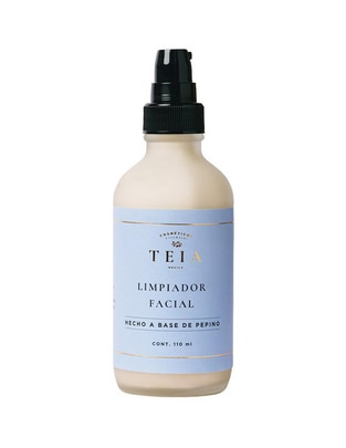 Limpiador facial Teia para hidratar
