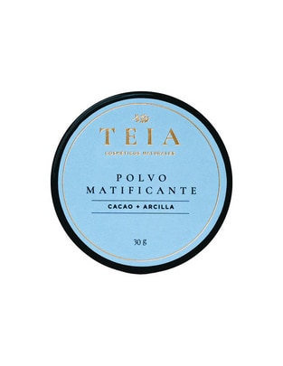 Polvo traslúcido Teia